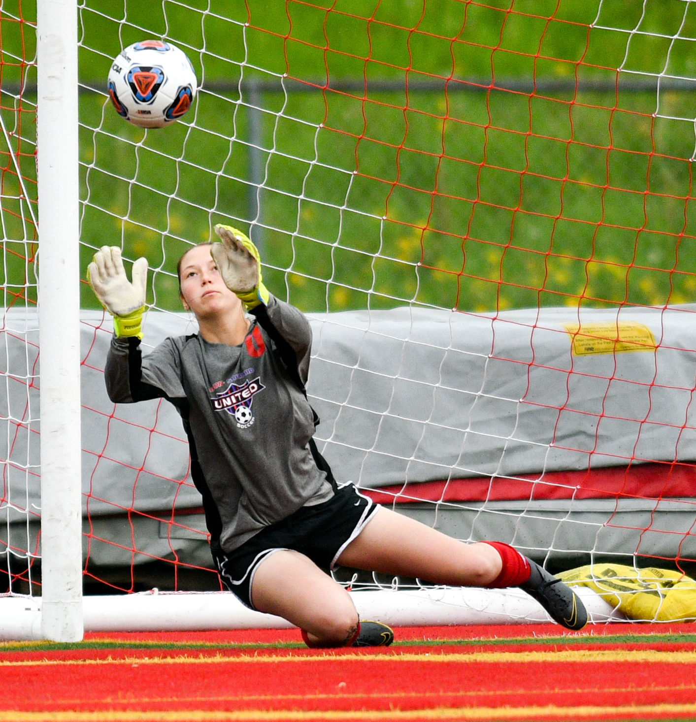 Class 2A Rock Island Girls Soccer Regional championship